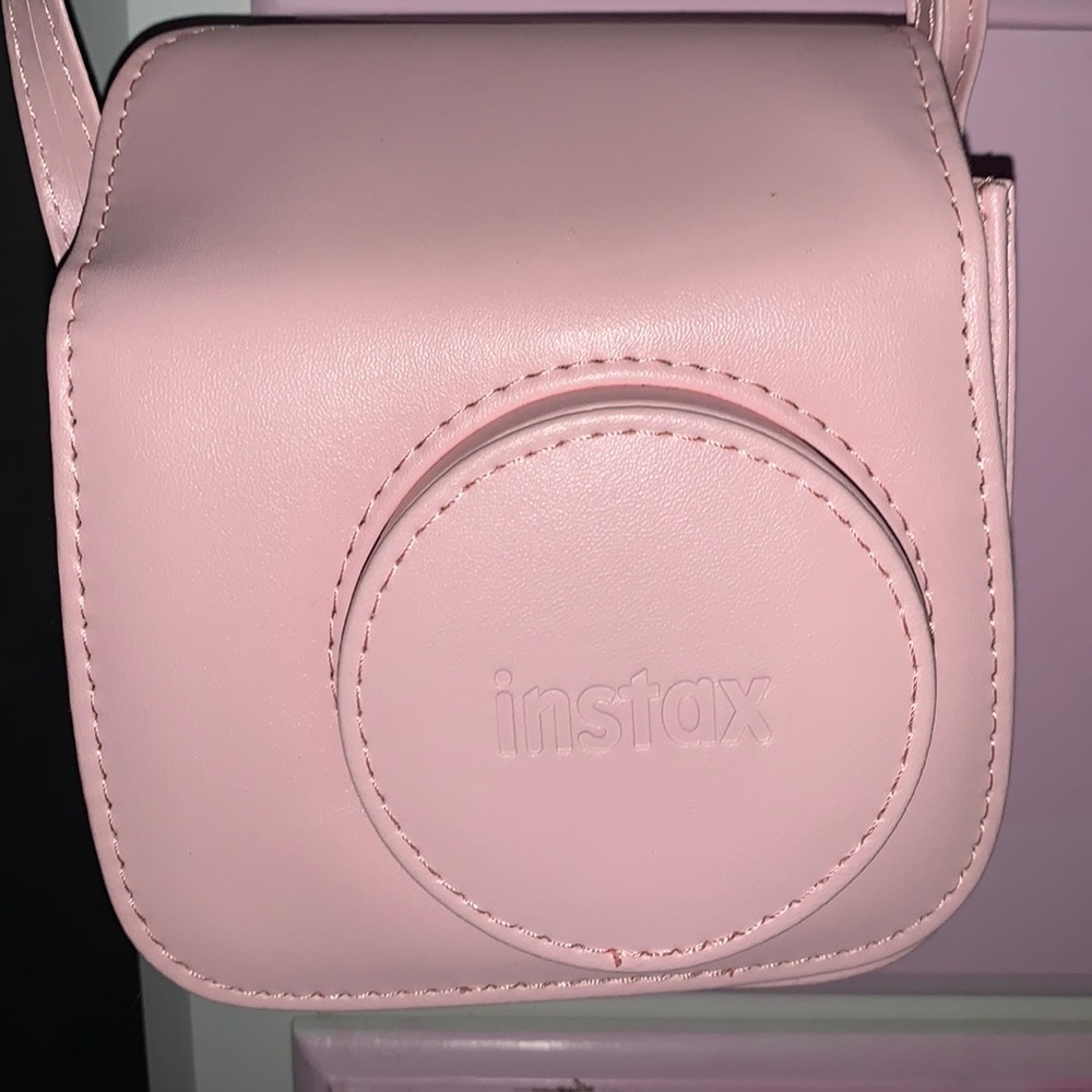instax polaroid camera case